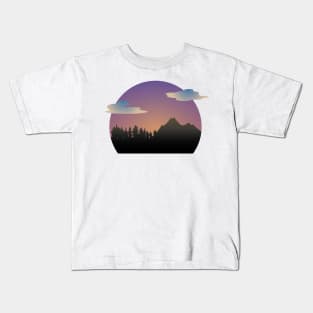 Sunrise Kids T-Shirt